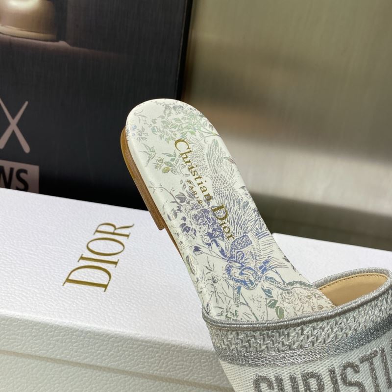 Christian Dior Slippers